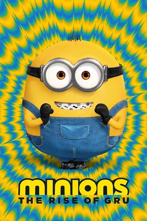 Minions: The Rise of Gru 2022