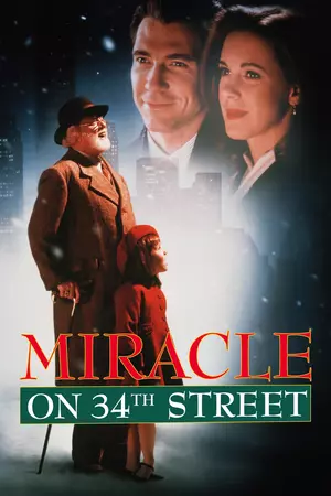 Miracle on 34th Street 1994