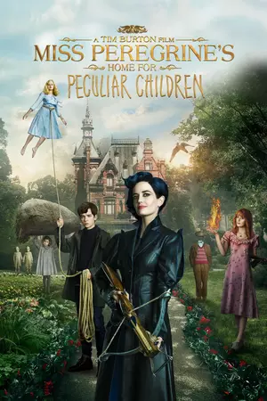 Miss Peregrine's Home for Peculiar Children 2016