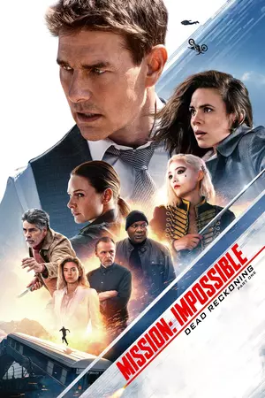 Mission: Impossible - Dead Reckoning Part One 2023