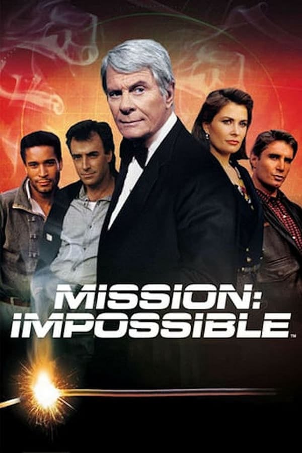 Mission: Impossible (1988)