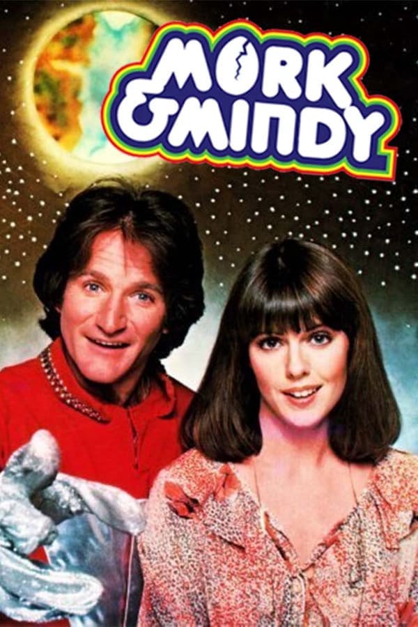 Mork & Mindy (1978)