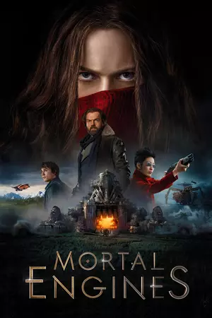 Mortal Engines 2018