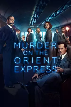 Murder on the Orient Express 2017