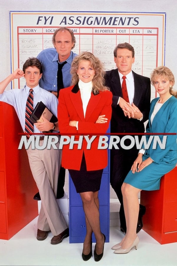 Murphy Brown (1988)