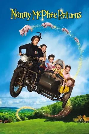 Nanny McPhee and the Big Bang 2010