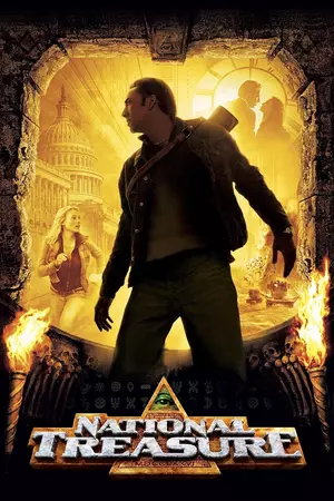 National Treasure 2004