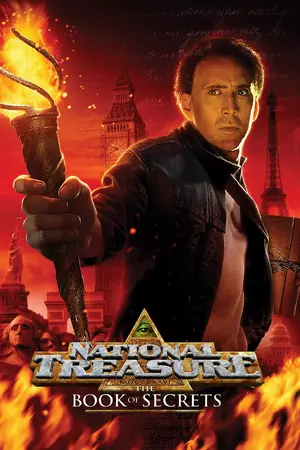 National Treasure: Book of Secrets 2007