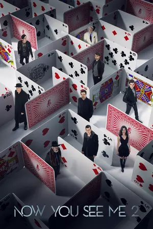 Now You See Me 2 2016