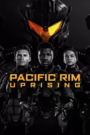 Pacific Rim: Uprising 2018