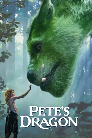 Pete's Dragon 2016