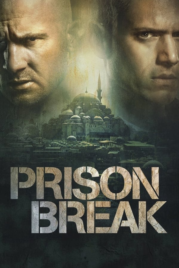 Prison Break (2005)