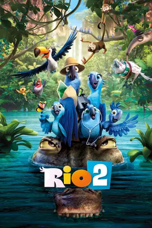 Rio 2 2014