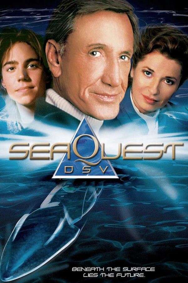 seaQuest DSV (1993)