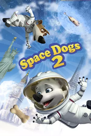 Space Dogs 2 2014