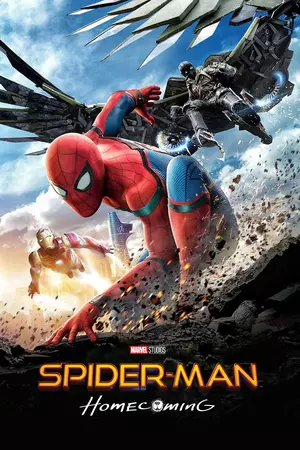 Spider-Man: Homecoming 2017