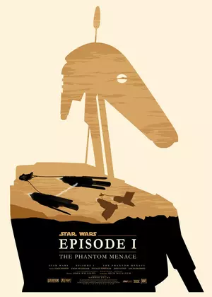 Star Wars: Episode I - The Phantom Menace 1999