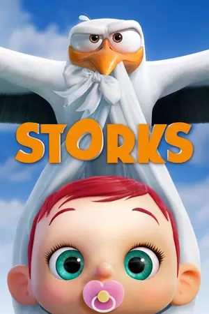 Storks 2016