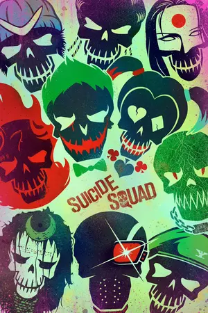 Suicide Squad 2016