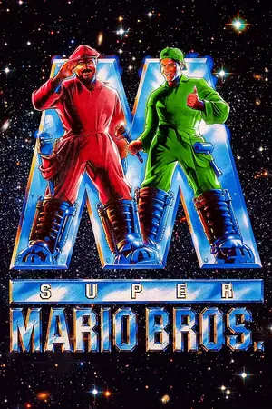 Super Mario Bros. 1993