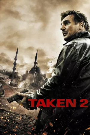 Taken 2 2012