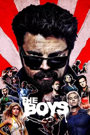 The Boys 2019