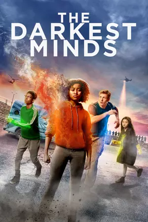 The Darkest Minds 2018