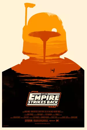 The Empire Strikes Back 1980