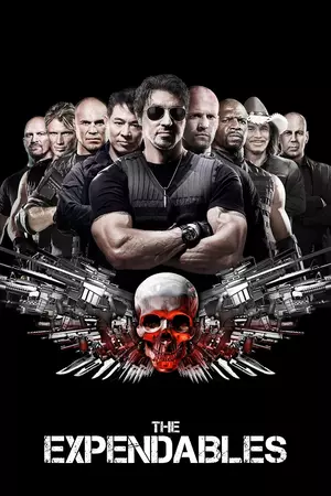 The Expendables 2010