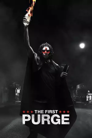 The First Purge 2018