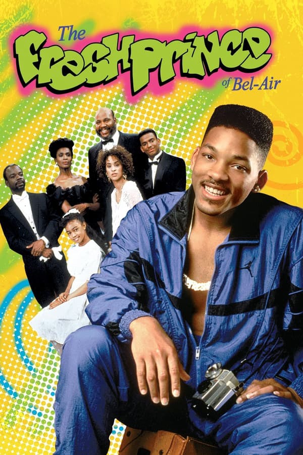 The Fresh Prince of Bel-Air (1990)