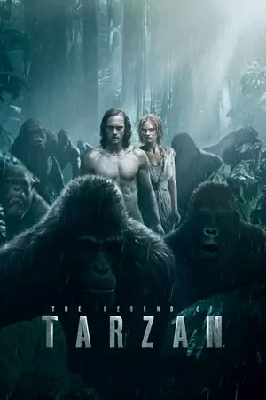 The Legend of Tarzan 2016