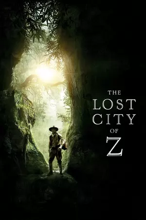 The Lost City of Z 2017