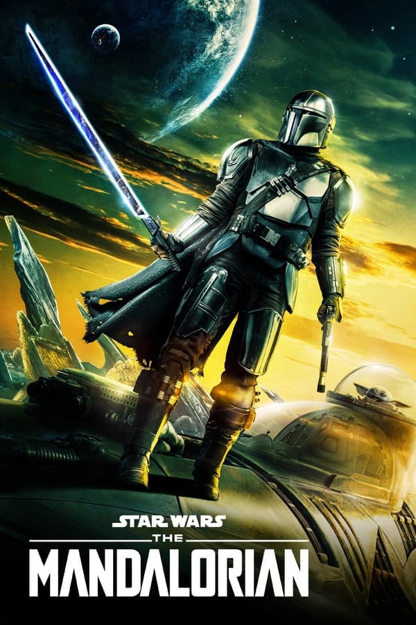 The Mandalorian (2019)