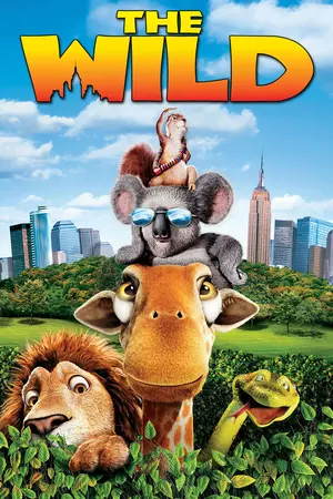 The Wild 2006