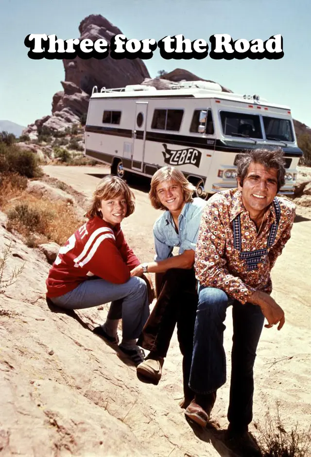 Three for the Road (1975)