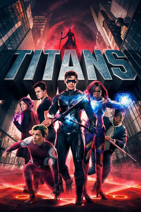 Titans (2018)