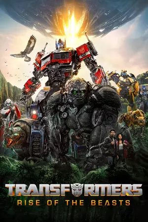 Transformers: Rise of the Beasts 2023