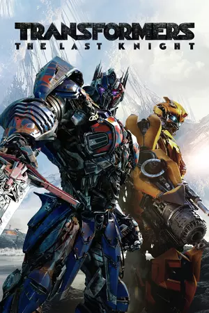 Transformers: The Last Knight 2017