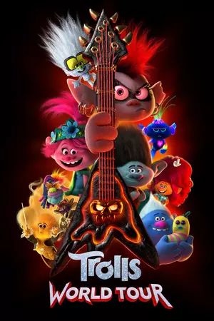 Trolls World Tour 2020