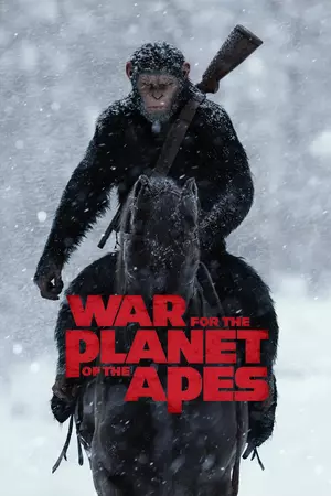 War for the Planet of the Apes 2017