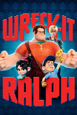 Wreck-It Ralph 2012