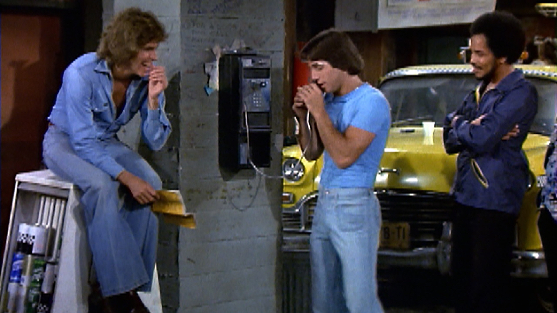 	Taxi season 1 episode 1	