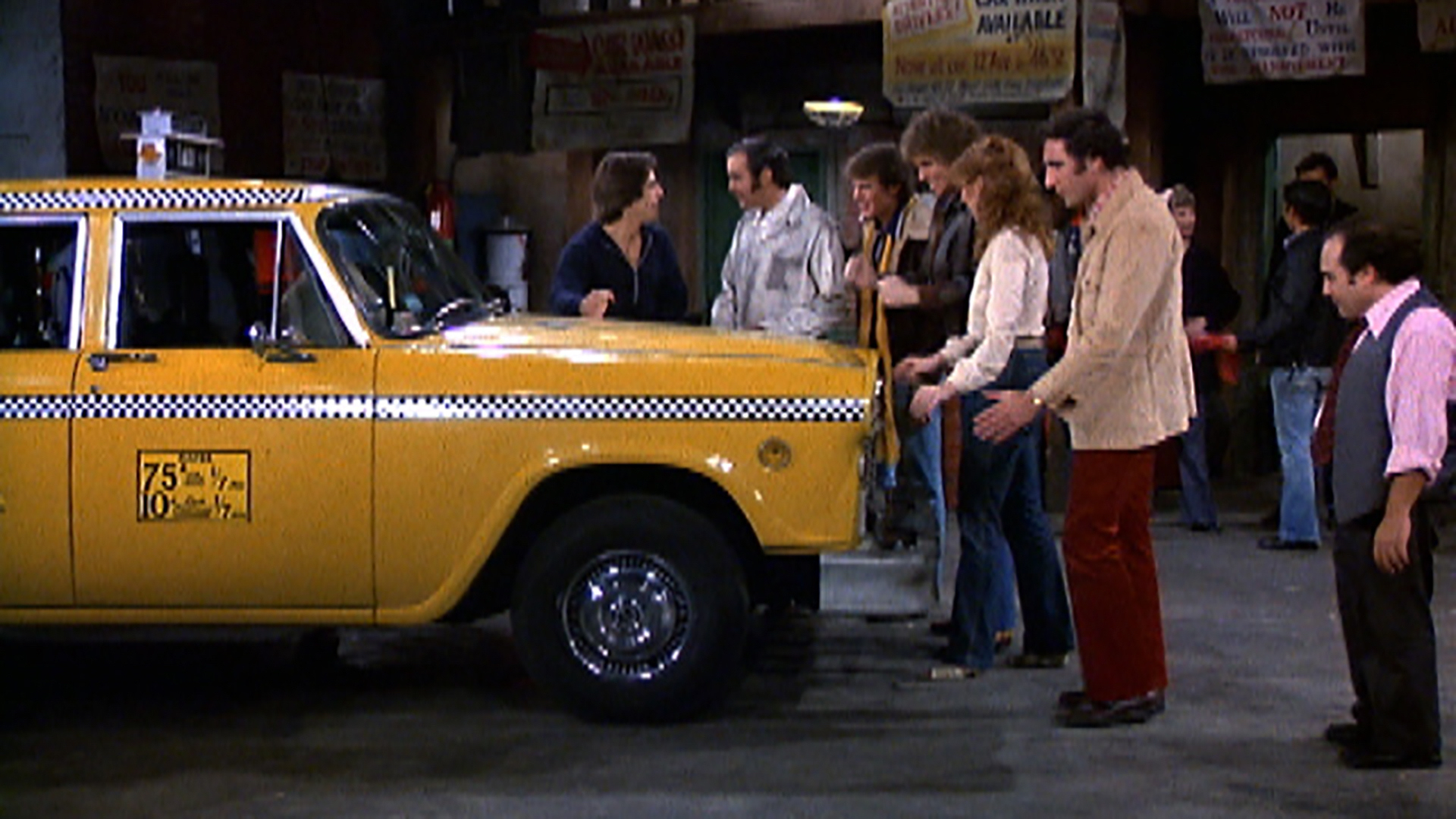 	Taxi season 1 episode 12	