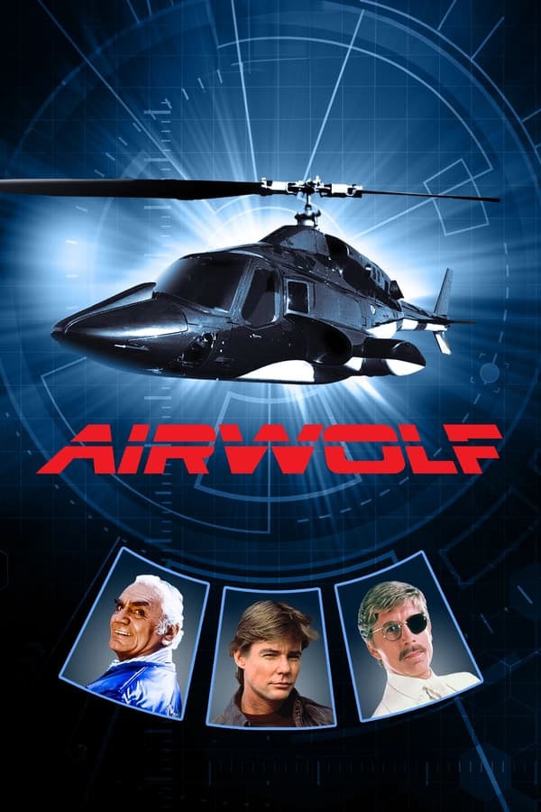 	Airwolf	