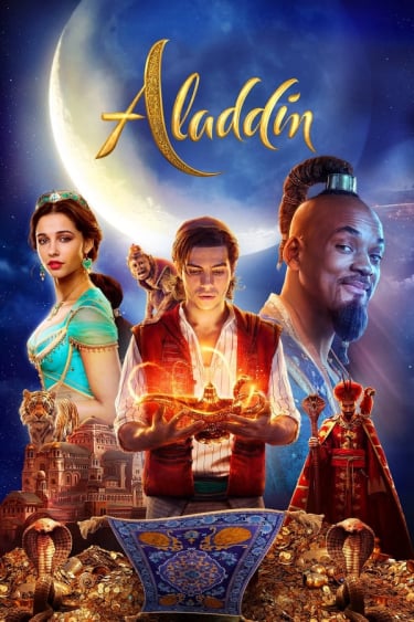 	Aladdin	