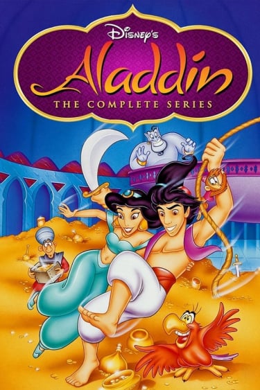 	Aladdin	