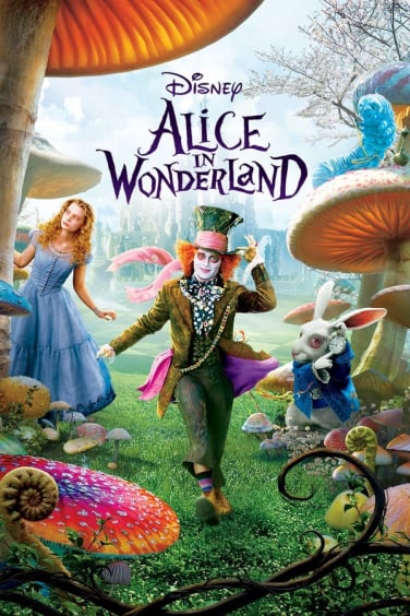 	Alice in Wonderland	