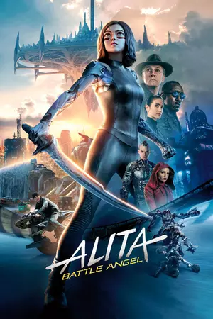 	Alita: Battle Angel	