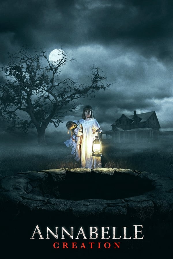 	Annabelle: Creation	